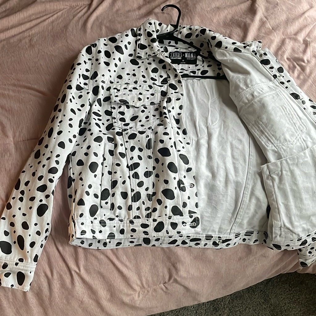 101 Dalmatians Jacket 101 Dalmatians Jacket